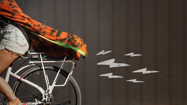 Electric Bikes have arrived!