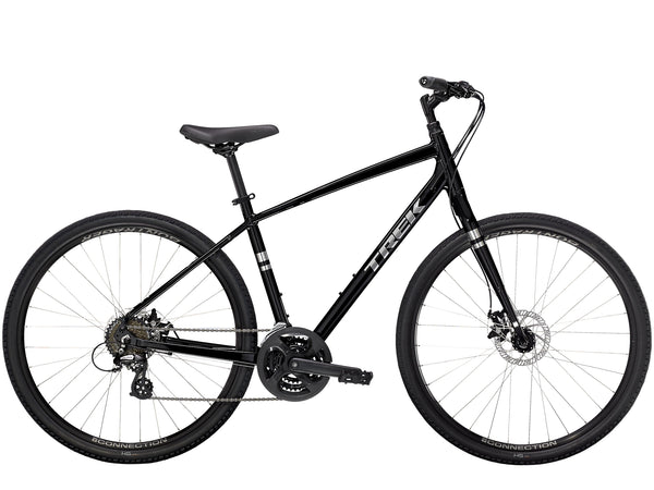 Hybrid comfort bike rental - UB