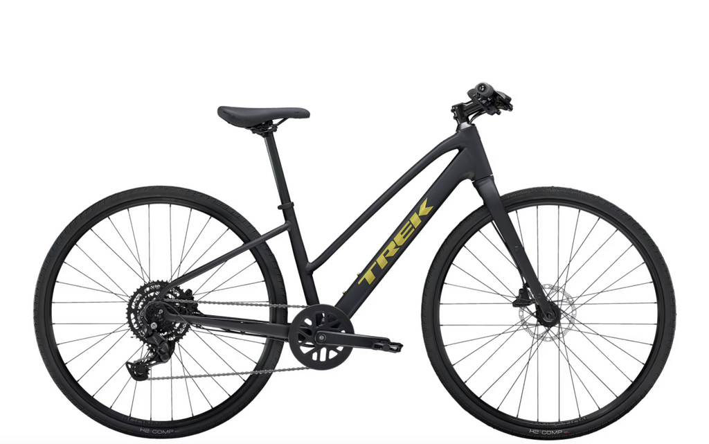 Hybrid comfort bike rental - UB