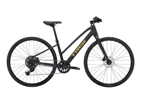 Hybrid comfort bike rental - UB