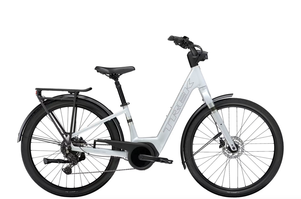 E-Bike Rental - UB