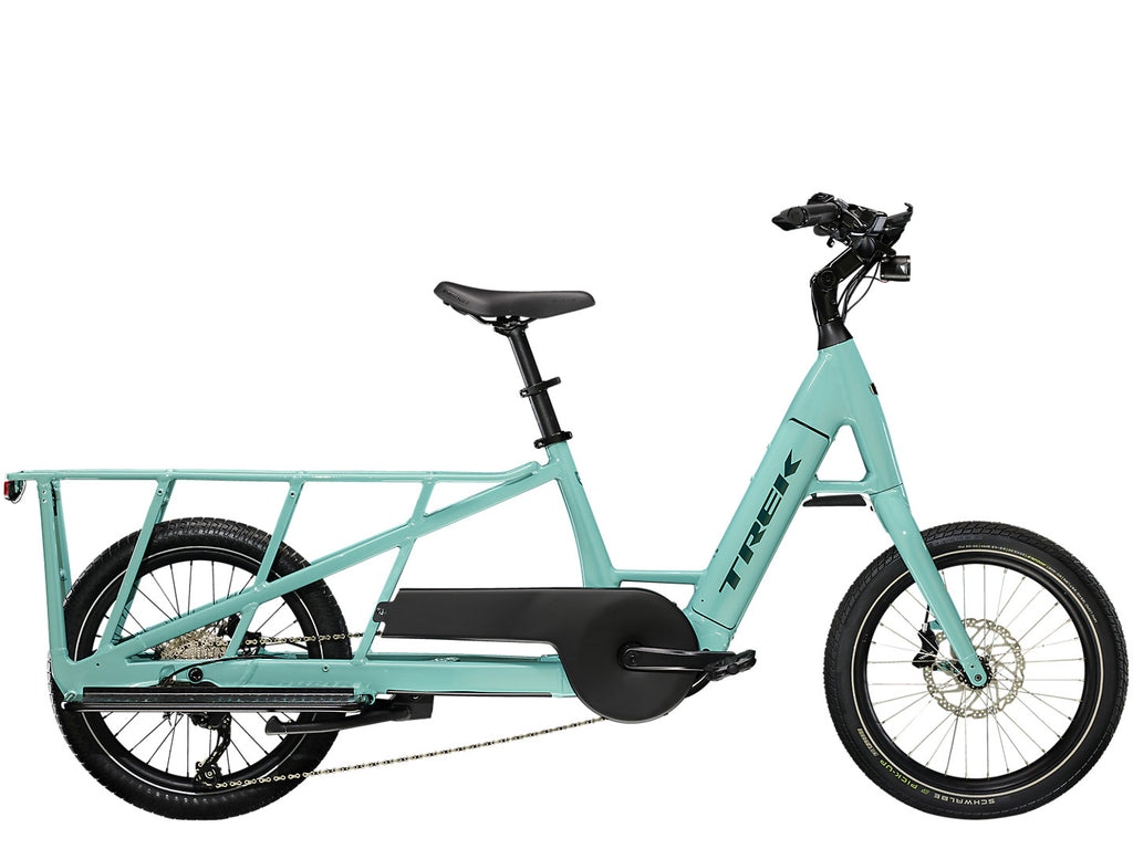 E-Bike 2023 Trek Fetch+ 2 Cargo bike