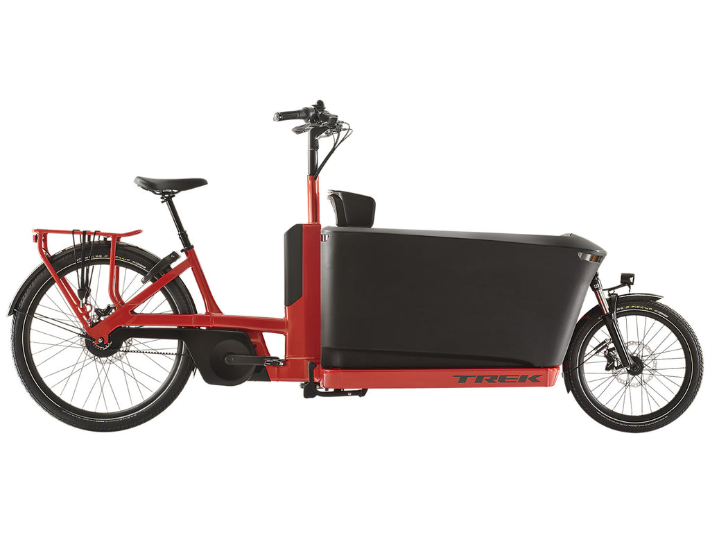 E-Bike 2023 Trek Fetch+ 4 Cargo bike