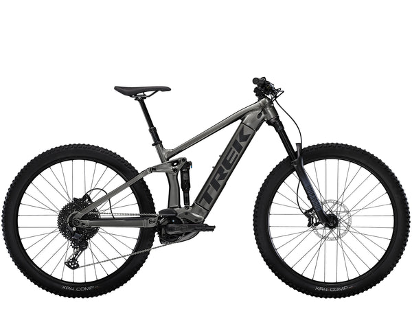 E Bike 2023 Trek Rail 5 Ukee Bikes