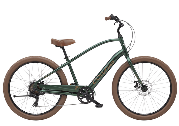 E-Bike 2023 Townie Go! 7D Step-Over