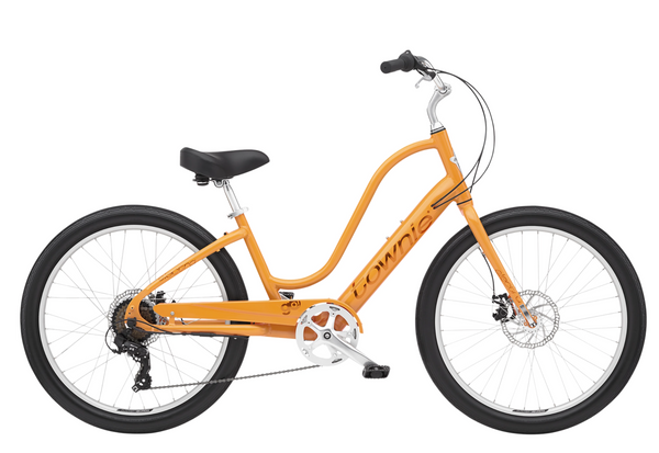 E-bike 2023 townie Go! 7d step-thru