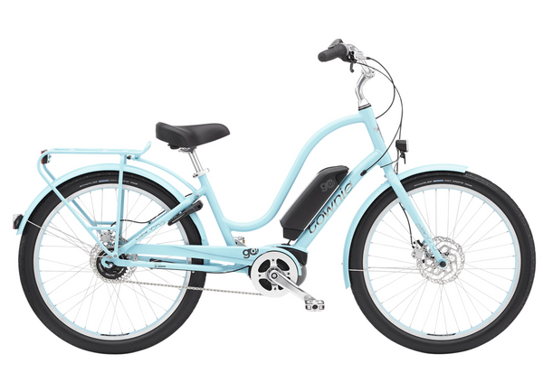 E-Bike 2023 Townie Go! 5i Step-Thru