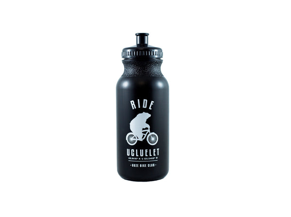 Bike Club water bottle